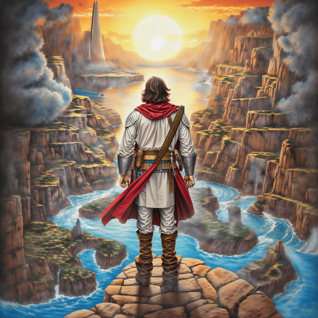 The Hero's Journey: A Framework